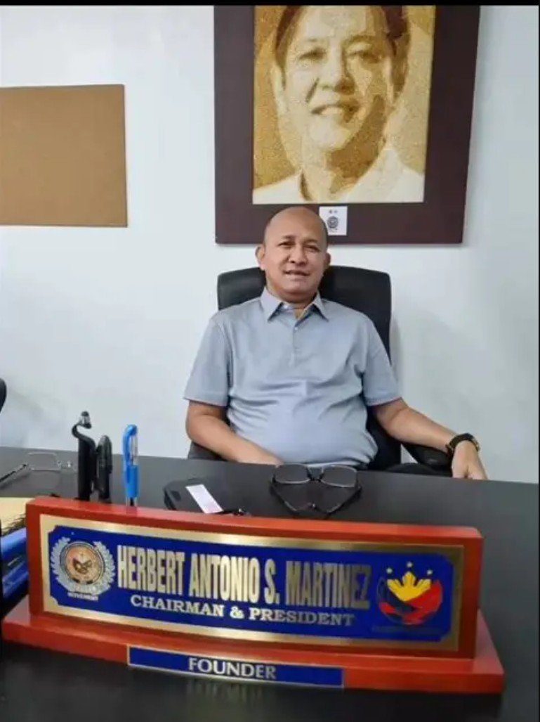 Herbert Antonio S. Martinez