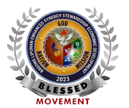 Blessed Movement Logo