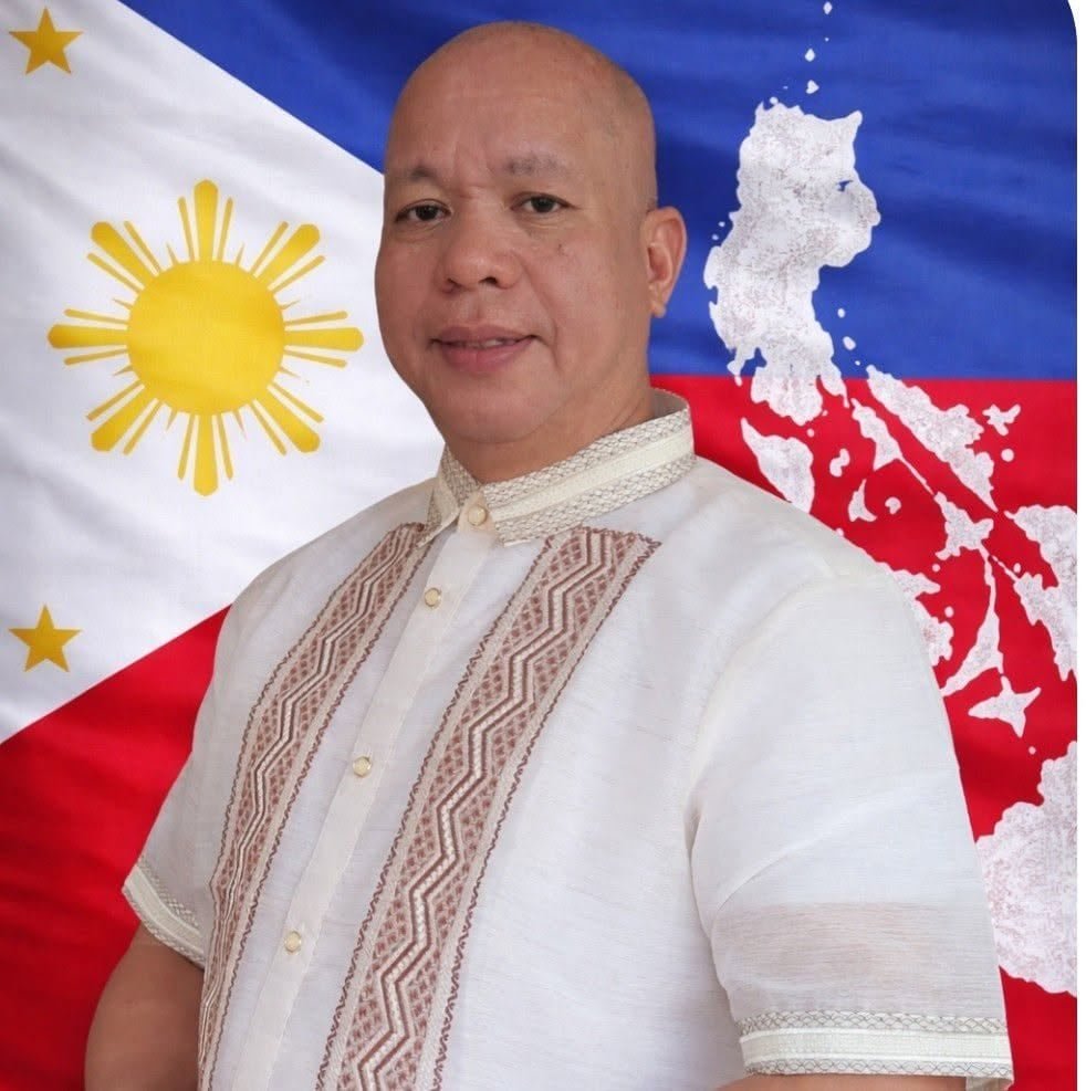 Rey M. Santia
